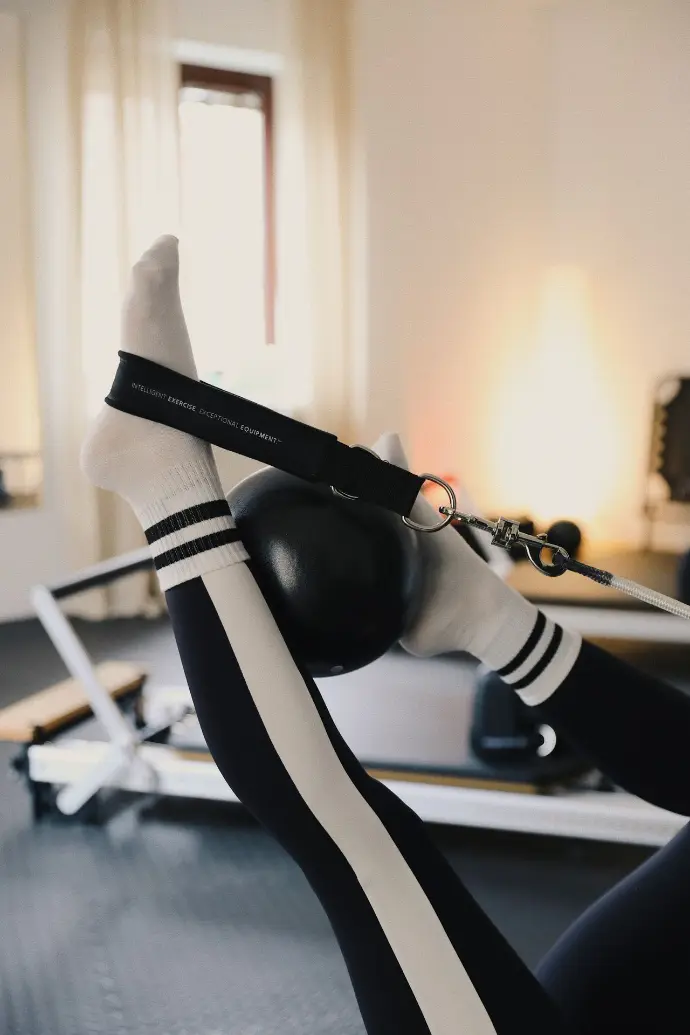 Pilates reformer vježbe za snagu i stabilnost
